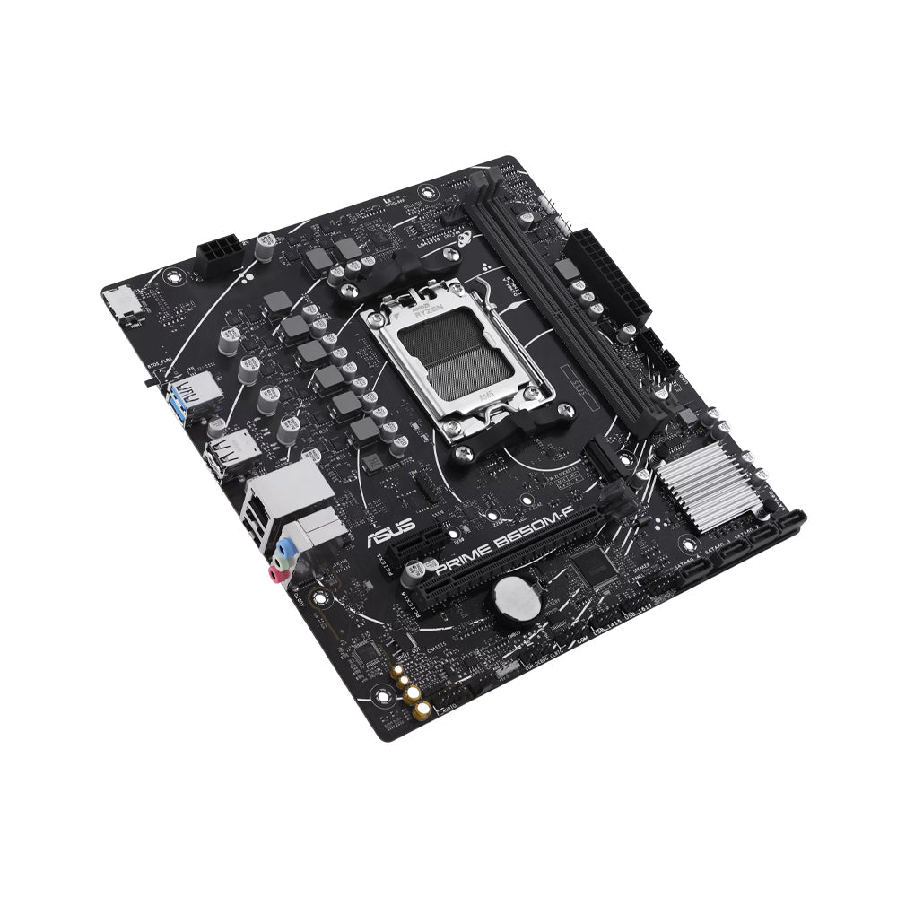 ASUS Prime B650M-F AM5 MATX Motherboard