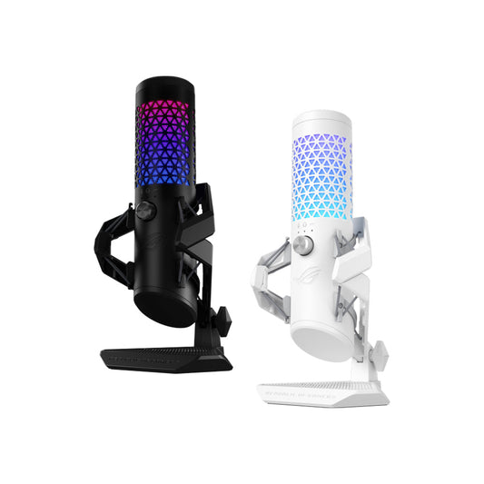 ASUS ROG Carnyx Gaming Microphone [Black/White]