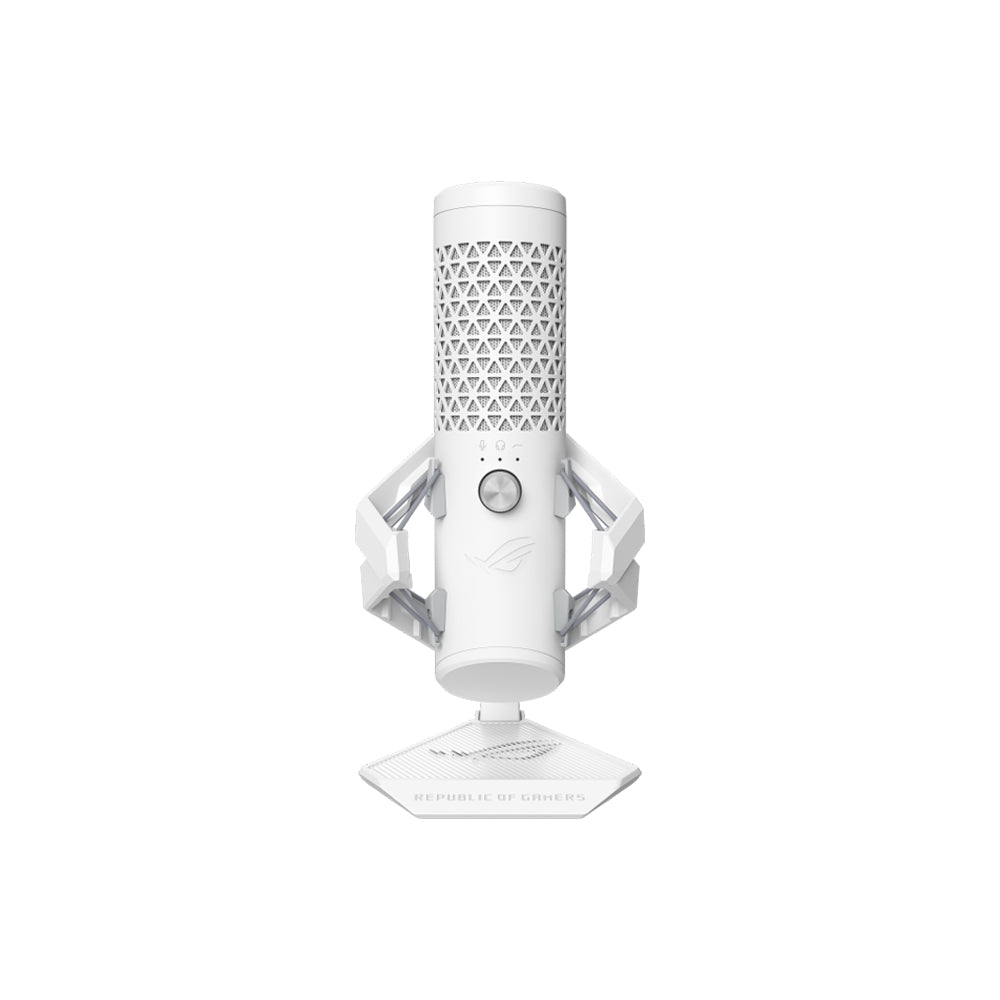 ASUS ROG Carnyx Gaming Microphone [Black/White]
