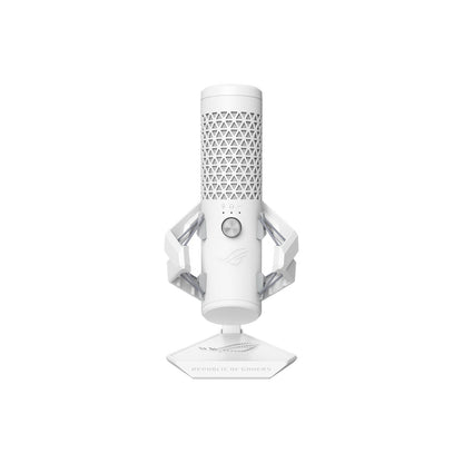 ASUS ROG Carnyx Gaming Microphone [Black/White]