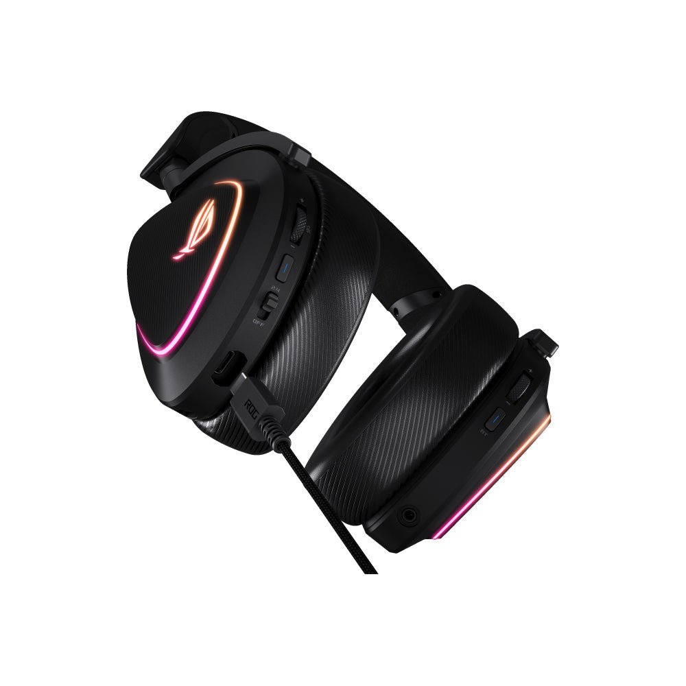 ASUS ROG Delta II Tri-Mode Wireless Gaming Headset [A701]