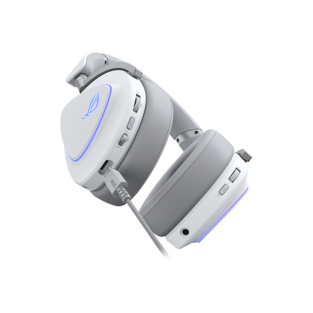 ASUS ROG Delta II Tri-Mode Wireless Gaming Headset [A701]