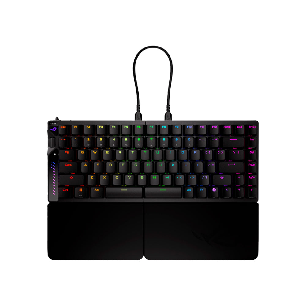 ASUS ROG Falcata 75% Split Gaming Keyboard [M703]