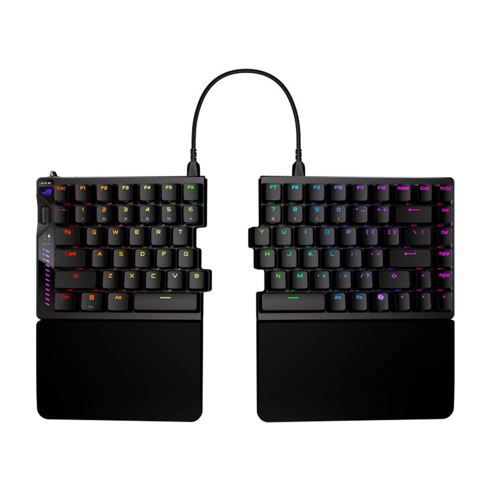 ASUS ROG Falcata 75% Split Gaming Keyboard [M703]