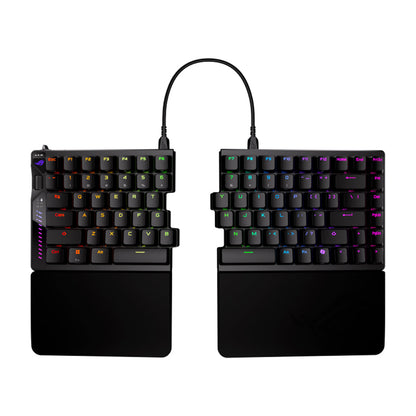 ASUS ROG Falcata 75% Split Gaming Keyboard [M703]