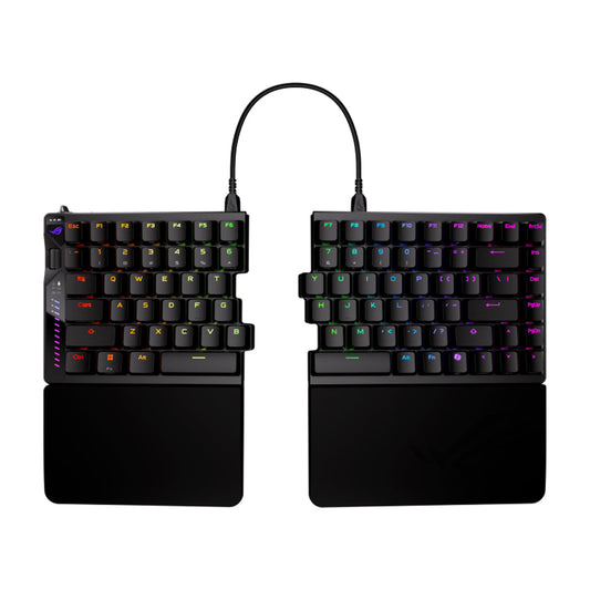 ASUS ROG Falcata 75% Split Gaming Keyboard [M703]