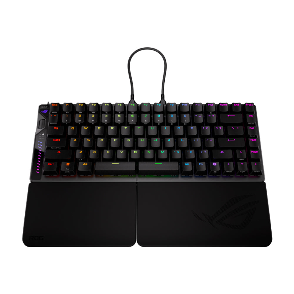 ASUS ROG Falcata 75% Split Gaming Keyboard [M703]