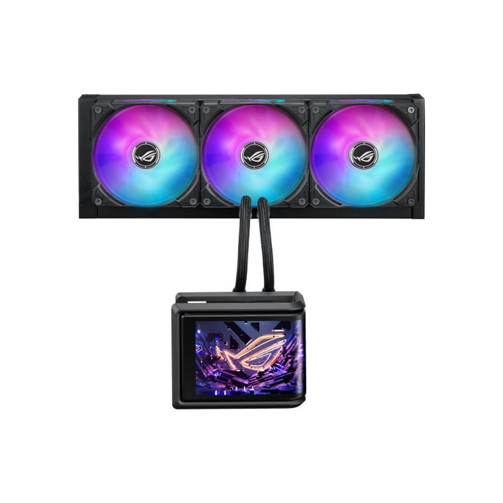 ASUS ROG Ryuo IV SLC 360 ARGB All-in-One CPU Liquid Cooler