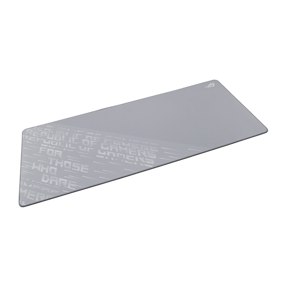 ASUS ROG Scabbard II Arctic Gray XXL Mouse Pad [NC18]