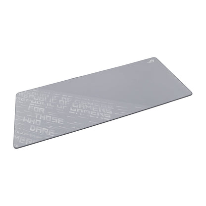 ASUS ROG Scabbard II Arctic Gray XXL Mouse Pad [NC18]