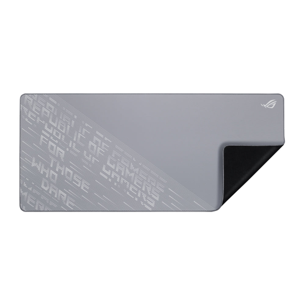 ASUS ROG Scabbard II Arctic Gray XXL Mouse Pad [NC18]
