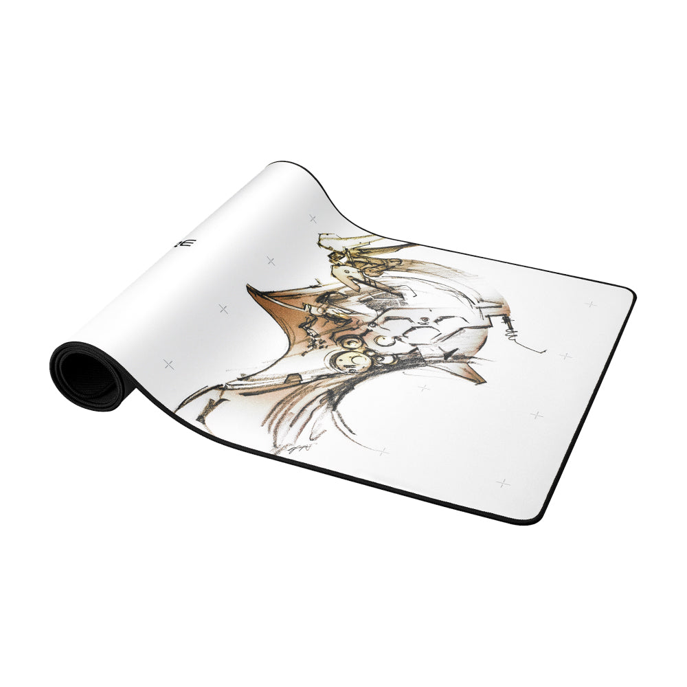 ASUS ROG Scabbard II XXL KJP Gaming Mousepad [NC21]