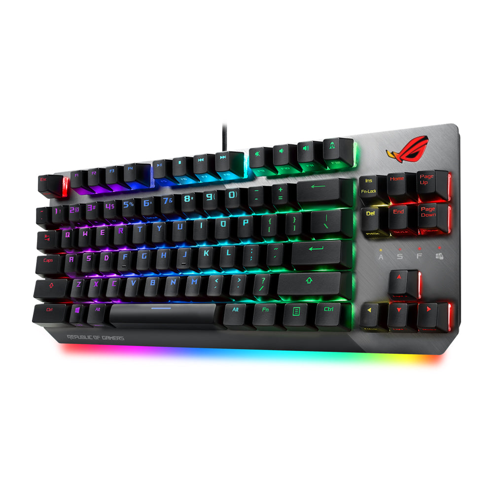 ASUS ROG Strix Scope NX TKL Gaming Keyboard [X802]