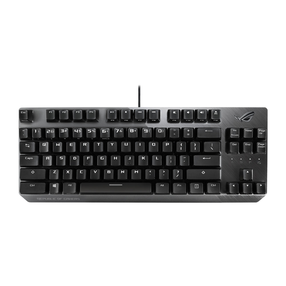 ASUS ROG Strix Scope NX TKL Gaming Keyboard [X802]