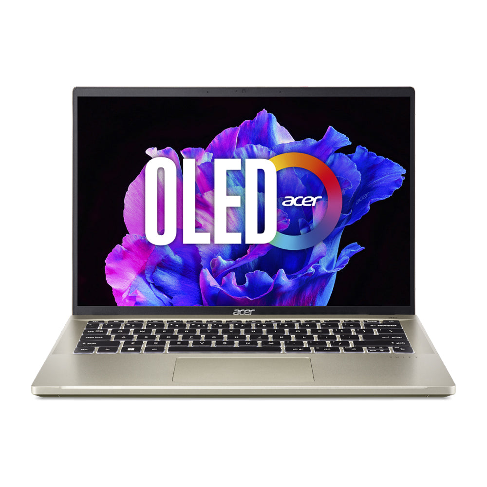 Acer Swift Go 14 Productivity Laptop [SFG14-71-773T]