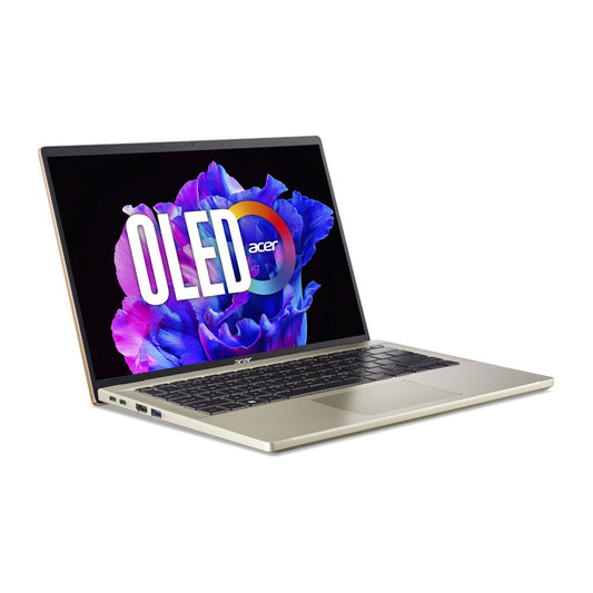 Acer Swift Go 14 Productivity Laptop [SFG14-71-773T]