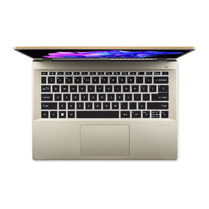 Acer Swift Go 14 Productivity Laptop [SFG14-71-773T]
