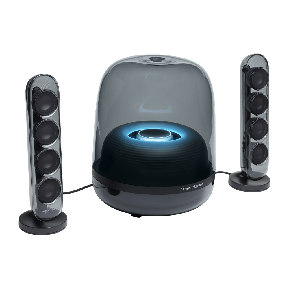 Harman Kardon SoundSticks 4 Bluetooth Speaker System – EMARQUE PC Malaysia