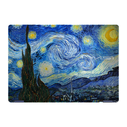 MSI Prestige 14 Flip AI+ Vincent van Gogh Edition Convertible Laptop [The Starry Night-292MY]