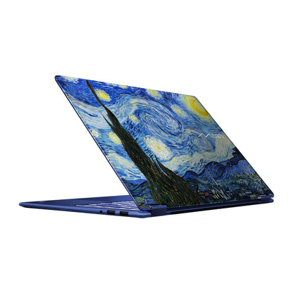 MSI Prestige 14 Flip AI+ Vincent van Gogh Edition Convertible Laptop [The Starry Night-292MY]