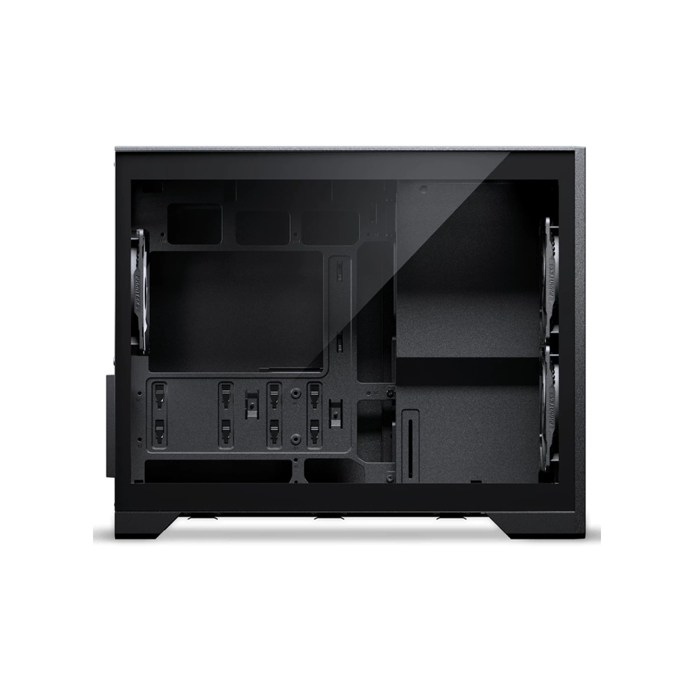 Phanteks XT M3 TG Micro-ATX DRGB Chassis - Black / White