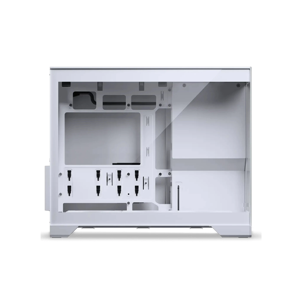 Phanteks XT M3 TG Micro-ATX DRGB Chassis - Black / White