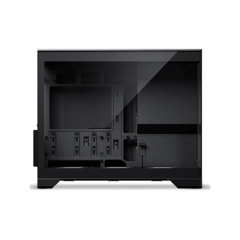 Phanteks XT V3 TG MATX DRGB Chassis - Black / White