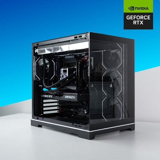 XR - AMD Ryzen 7 9800X3D / GeForce RTX 5070 Ti Gaming PC