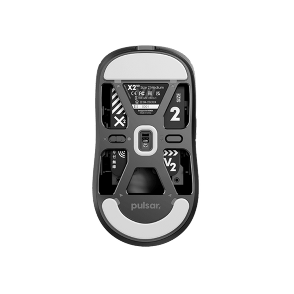 Pulsar X2 V2 Wireless Gaming Mouse