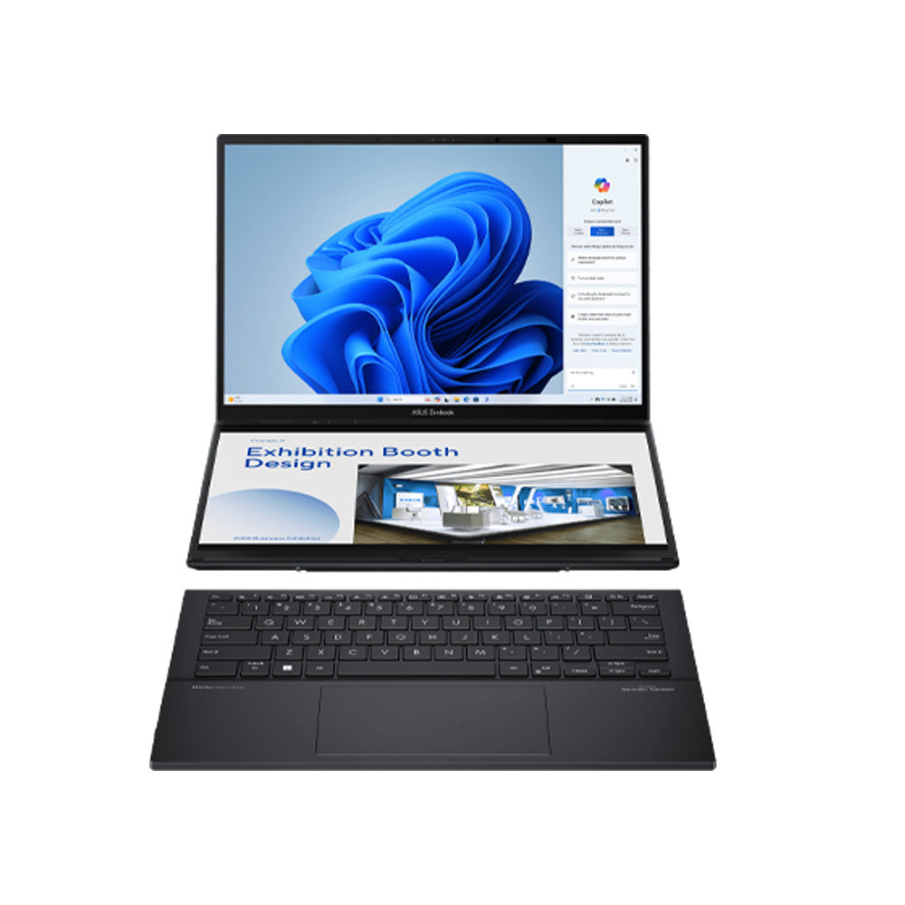 ASUS Zenbook Duo 14 Productivity Laptop [UX8406M-APZ042WSM]