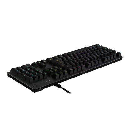 Logitech G512 Carbon Lightsync RGB Mechanical Gaming Keyboard