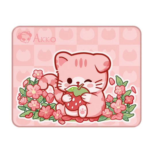 Akko Cat Theme Mousepad