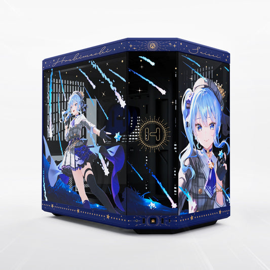 HYTE Y70 Hoshimachi Suisei Limited Edition PC Case