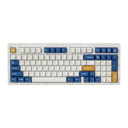 MelGeek Modern97 90% Compact Mechanical Keyboard