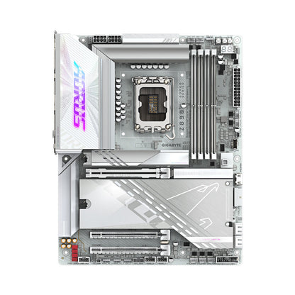 GIGABYTE Z890 AORUS Pro Ice LGA1851 ATX Motherboard