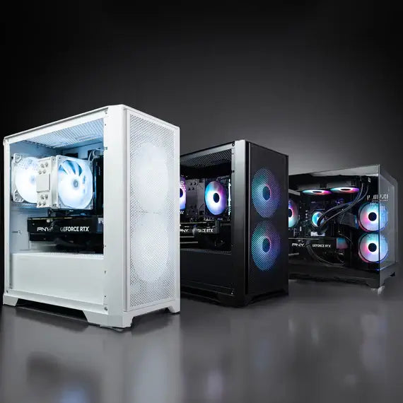 Budget gaming PC series