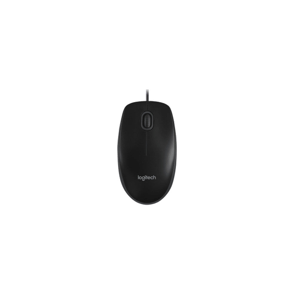 Logitech MK120 Wired Keyboard & Mouse Combo