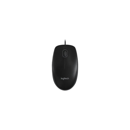 Logitech MK120 Wired Keyboard & Mouse Combo