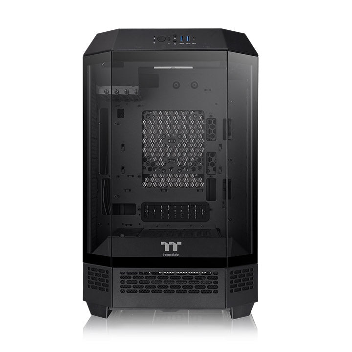 Thermaltake The Tower 300 MATX PC Chassis - Black