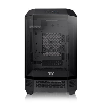 Thermaltake The Tower 300 MATX PC Chassis - Black