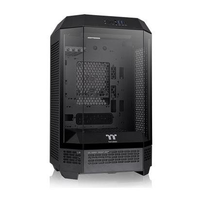 Thermaltake The Tower 300 MATX PC Chassis - Black