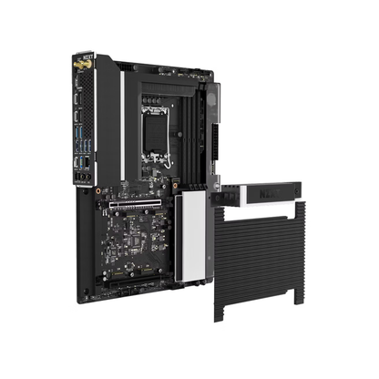 NZXT N9 Z890 LGA 1851 ATX Motherboard