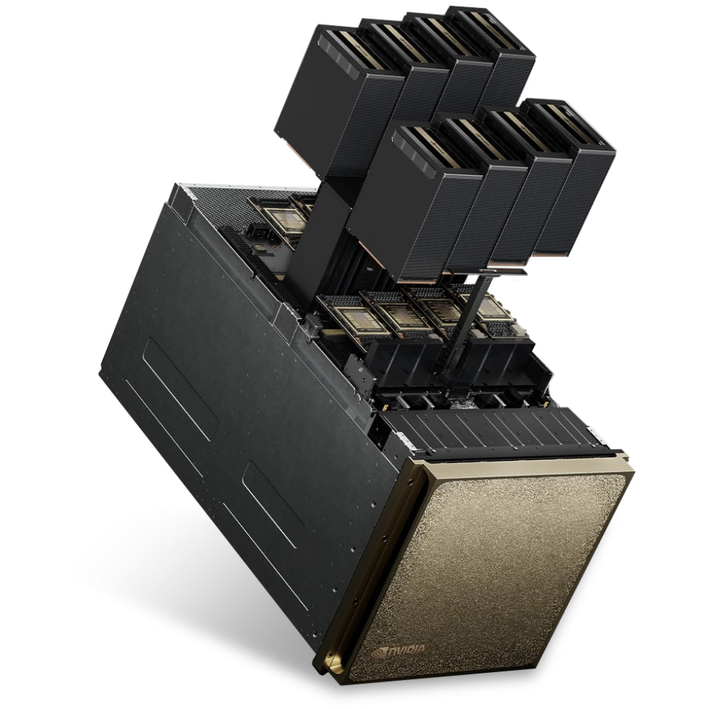 NVIDIA DGX B300 AI Server