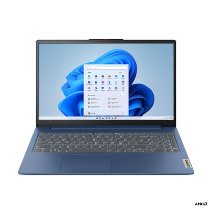 Lenovo IdeaPad Slim 3 15.6" FHD Productivity Laptop (AMD Ryzen 3 30, 8GB RAM, 512GB SSD) [15AMN8-82XQ01P2MJ/82XQ01P3MJ]