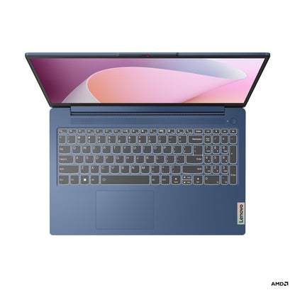 Lenovo IdeaPad Slim 3 15.6" FHD Productivity Laptop (AMD Ryzen 3 30, 8GB RAM, 512GB SSD) [15AMN8-82XQ01P2MJ/82XQ01P3MJ]