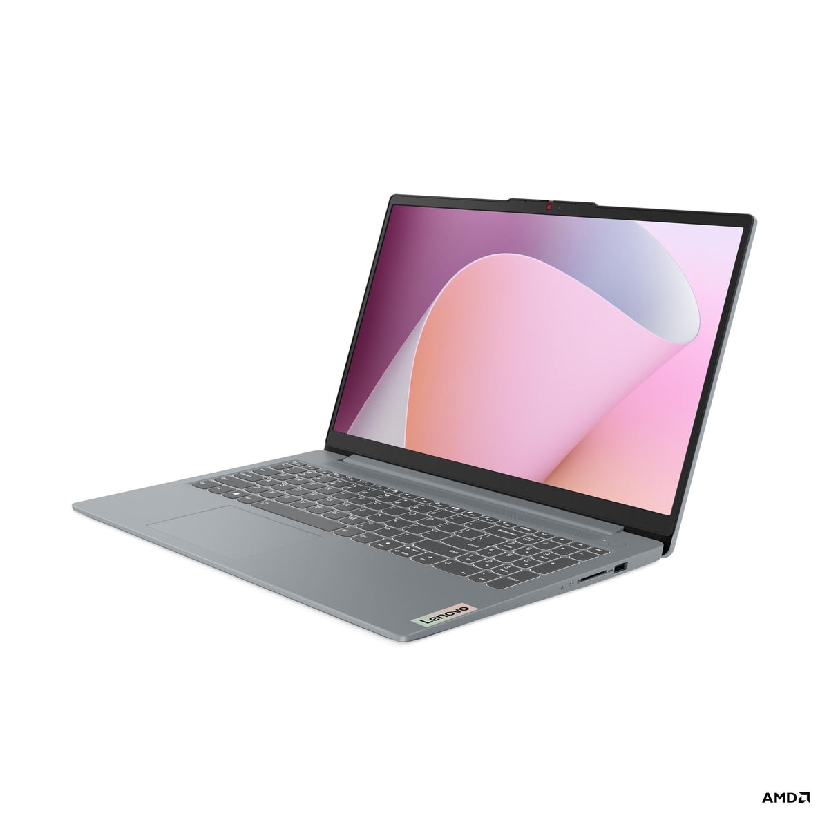 Lenovo IdeaPad Slim 3 15.6" FHD Productivity Laptop (AMD Ryzen 3 30, 8GB RAM, 512GB SSD) [15AMN8-82XQ01P2MJ/82XQ01P3MJ]
