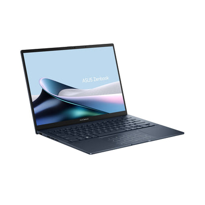 ASUS Zenbook 14 OLED 14" WUXGA OLED Touch Productivity Laptop (Intel Core Ultra 5 225H, 16GB RAM, 512GB SSD) [UX3405C-AQL248WS]