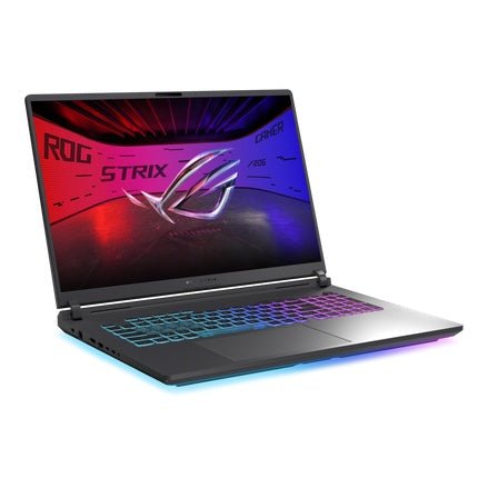 ASUS ROG Strix G18 18" 2.5K 300Hz Gaming Laptop (NVIDIA GeForce RTX 5070 Ti, Intel Core Ultra 9 290HX Plus, 32GB RAM, 1TB SSD) [G815L-RTT362WP]