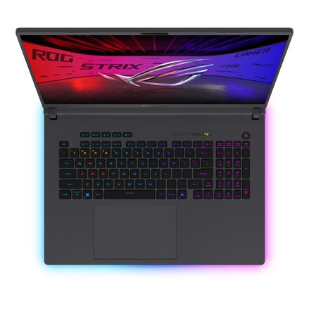 ASUS ROG Strix G18 18" 2.5K 300Hz Gaming Laptop (NVIDIA GeForce RTX 5070 Ti, Intel Core Ultra 9 290HX Plus, 32GB RAM, 1TB SSD) [G815L-RTT362WP]