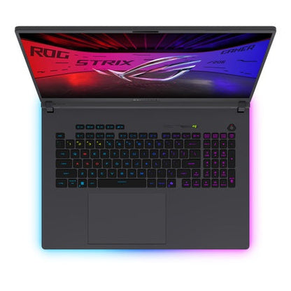 ASUS ROG Strix G18 18" 2.5K 300Hz Gaming Laptop (NVIDIA GeForce RTX 5070 Ti, Intel Core Ultra 9 290HX Plus, 32GB RAM, 1TB SSD) [G815L-RTT362WP]